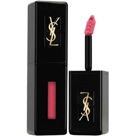 ysl vinyl lip stain fuchsia live|YSL Fuchsia Live (410) Vinyl Cream Lip Stain Review.